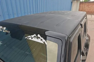 BAIC Off-Road BJ40 2019, 55100 км, за 93349.71 CNY - фото 15