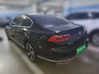 Volkswagen Magotan 2020, 52400 км, за 116795.91 CNY