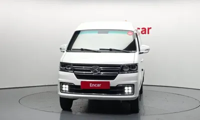 Xin yuan ET Van 2023, 44914 км, за 7500000 KRW