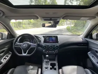 Nissan Sylphy 2022, 40000 км, за 63000 CNY - фото 8