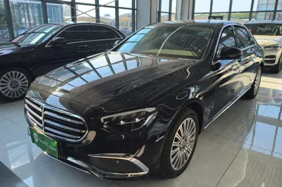Mercedes-Benz E-Class · 2023 год