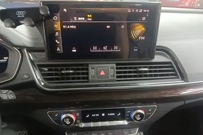 Audi Q5L 2022, 98300 км, за 180235.55 CNY - фото 15