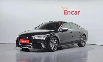 Audi A7 · 2016 год