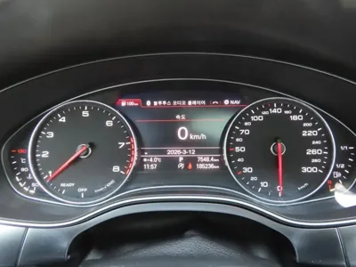 Audi A6 2018, 185234 км, за 12000000 KRW - фото 9