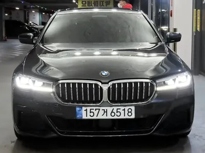 BMW 5-Series 2022, 40671 км, за 52000000 KRW
