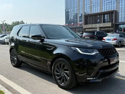 Land Rover Discovery 2021, 24000 км, за 379799 CNY