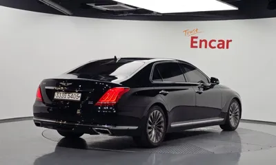 Genesis EQ900 2016, 158645 км, за 17400000 KRW