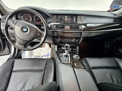 BMW 5-Series 2013, 170000 км, за 6300000 KRW - фото 5