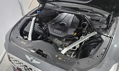 Genesis G70 2019, 66768 км, за 22300000 KRW - фото 6