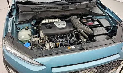 Hyundai Kona 2020, 78171 км, за 10900000 KRW - фото 6