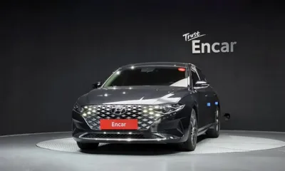 Hyundai Grandeur 2022, 127125 км, за 20000000 KRW