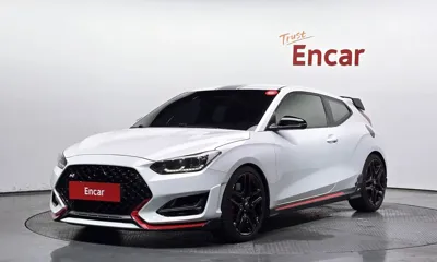 Hyundai Veloster 2019, 136150 км, за 12900000 KRW - фото 1