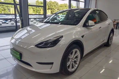 Tesla Model Y · 2022 год
