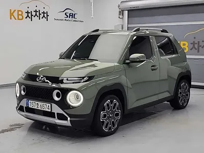 Hyundai Casper · 2023 год