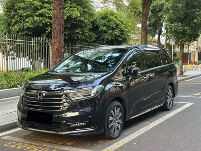 Honda Odyssey · 2022 год