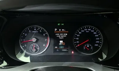 Kia K5 2021, 72842 км, за 16300000 KRW - фото 8