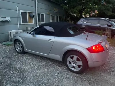 Audi TT 2002, 151400 км, за 9800000 KRW - фото 8