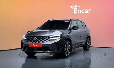 Renault-KoreaSamsung Grand Koleos 2025, 28483 км, за 33500000 KRW - фото 1