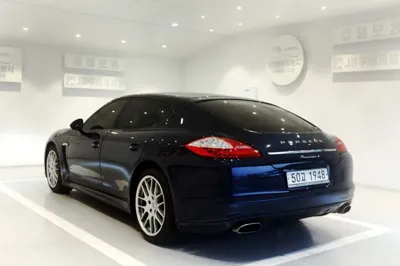 Porsche Panamera 2012, 61000 км, за 27500000 KRW - фото 10