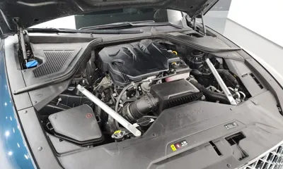 Genesis G80 2022, 76426 км, за 32500000 KRW - фото 6