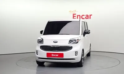 Kia Ray 2017, 126930 км, за 7900000 KRW - фото 3