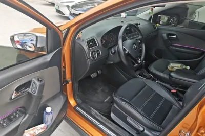 Volkswagen Polo 2018, 44800 км, за 52595.89 CNY - фото 24