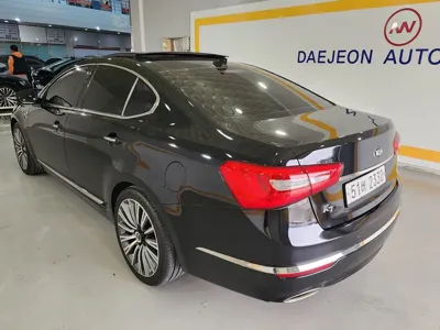 Kia K7 2015, 152326 км, за 7900000 KRW - фото 19