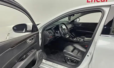Renault-KoreaSamsung SM6 2019, 88385 км, за 9300000 KRW - фото 10