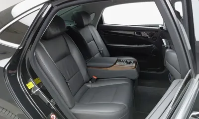 Hyundai Equus 2013, 100547 км, за 15300000 KRW - фото 6