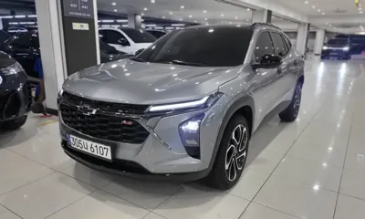 ChevroletGMDaewoo Trax · 2025 год