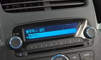 ChevroletGMDaewoo Trax 2016, 92710 км, за 4700000 KRW - фото 15