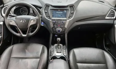 Hyundai Santafe 2016, 146269 км, за 9350000 KRW - фото 7