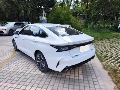 Chery Arrizo 8 2024, 20000 км, за 73800 CNY - фото 9