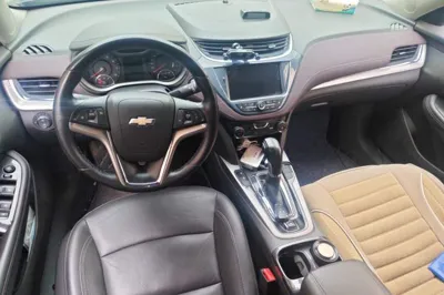 Chevrolet Malibu 2016, 99200 км, за 28295.88 CNY - фото 9