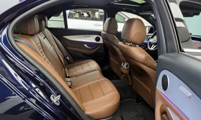 Mercedes-Benz E-Class 2020, 3678 км, за 36800000 KRW - фото 12