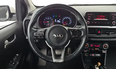 Kia Morning 2017, 61748 км, за 8200000 KRW - фото 13