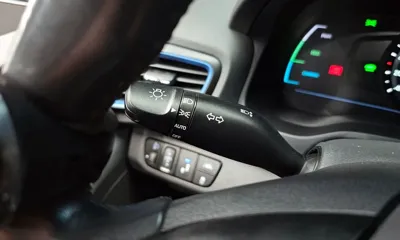 Hyundai Ioniq 2016, 230545 км, за 7700000 KRW - фото 17