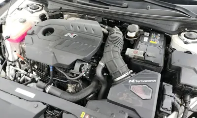Hyundai Avante 2022, 38055 км, за 24900000 KRW - фото 6
