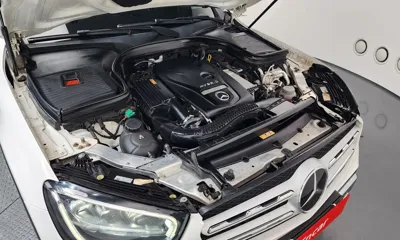 Mercedes-Benz GLC-Class 2021, 134724 км, за 27500000 KRW - фото 6