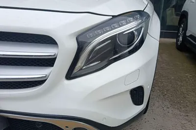 Mercedes-Benz GLA 2016, 156900 км, за 78999.2 CNY - фото 8