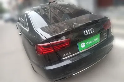 Audi A6L 2016, 156500 км, за 118567.94 CNY