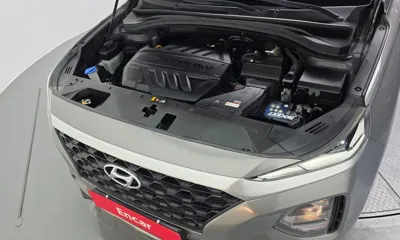 Hyundai Santafe 2019, 75134 км, за 18490000 KRW - фото 6