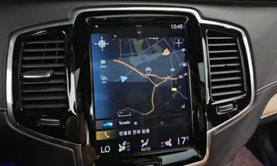 Volvo XC90 2018, 107663 км, за 32900000 KRW - фото 14