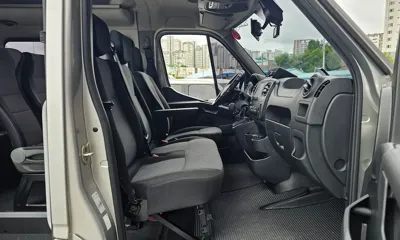 Renault-KoreaSamsung Master 2019, 41047 км, за 29900000 KRW - фото 26