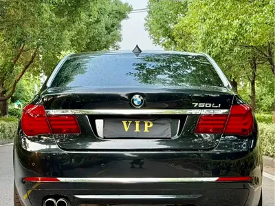 BMW 7 Series 2013, 139000 км, за 56800 CNY - фото 9