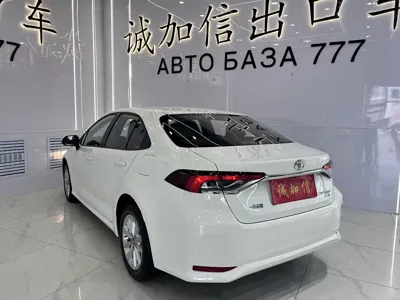 Toyota Corolla 2023, 24000 км, за 89800 CNY - фото 6