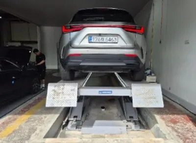 Lexus NX 2025, 46481 км, за 49900000 KRW