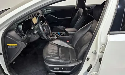 Kia K5 2014, 76814 км, за 9900000 KRW - фото 29