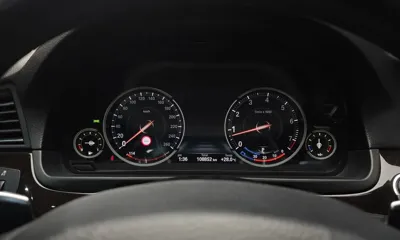 BMW 5-Series 2015, 108852 км, за 11550000 KRW - фото 8