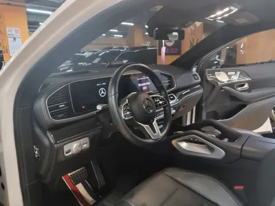 Mercedes-Benz GLE-Class 2022, 29000 км, за 82900000 KRW - фото 9